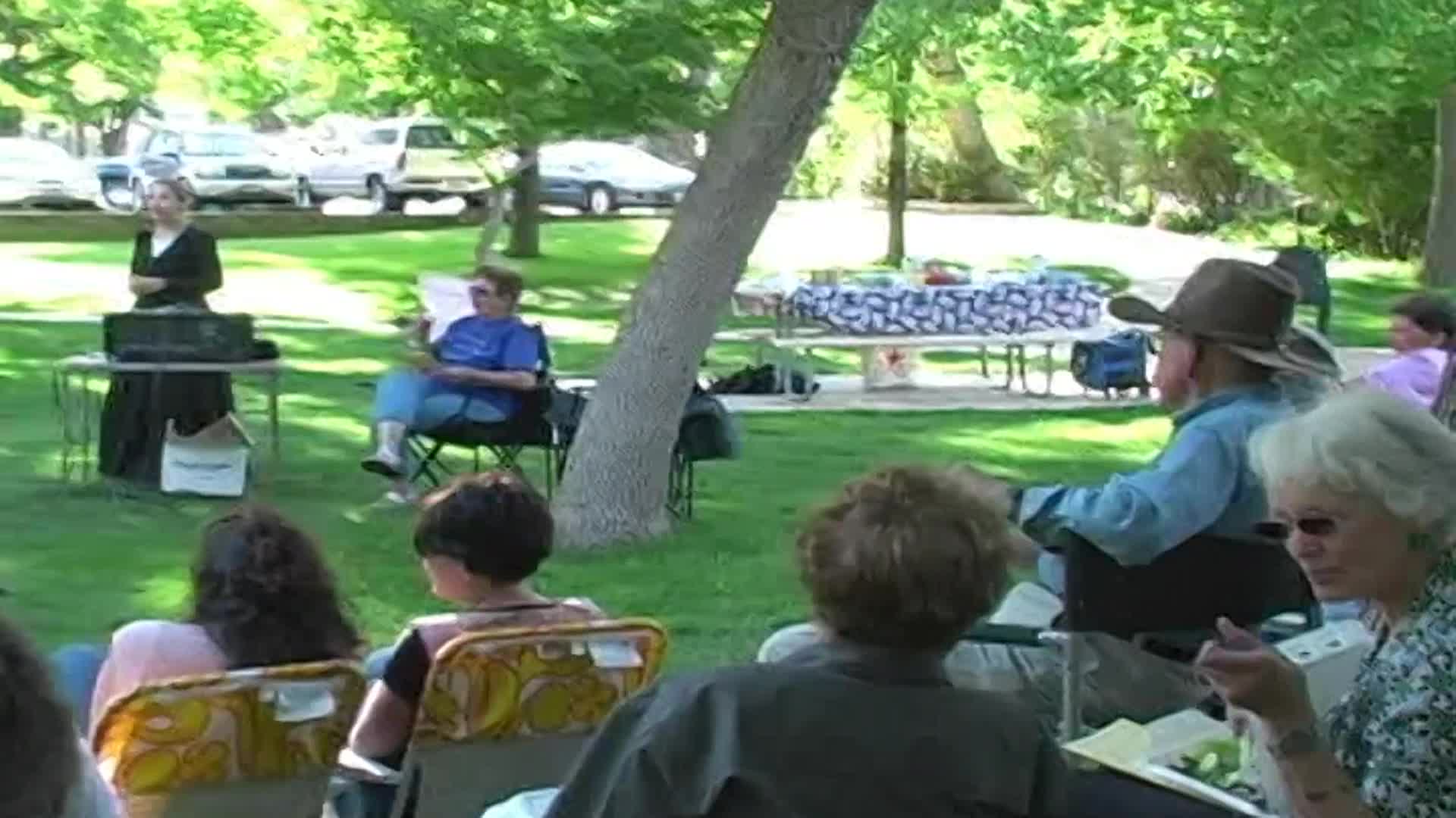 WHAT: 'Old Town Art'