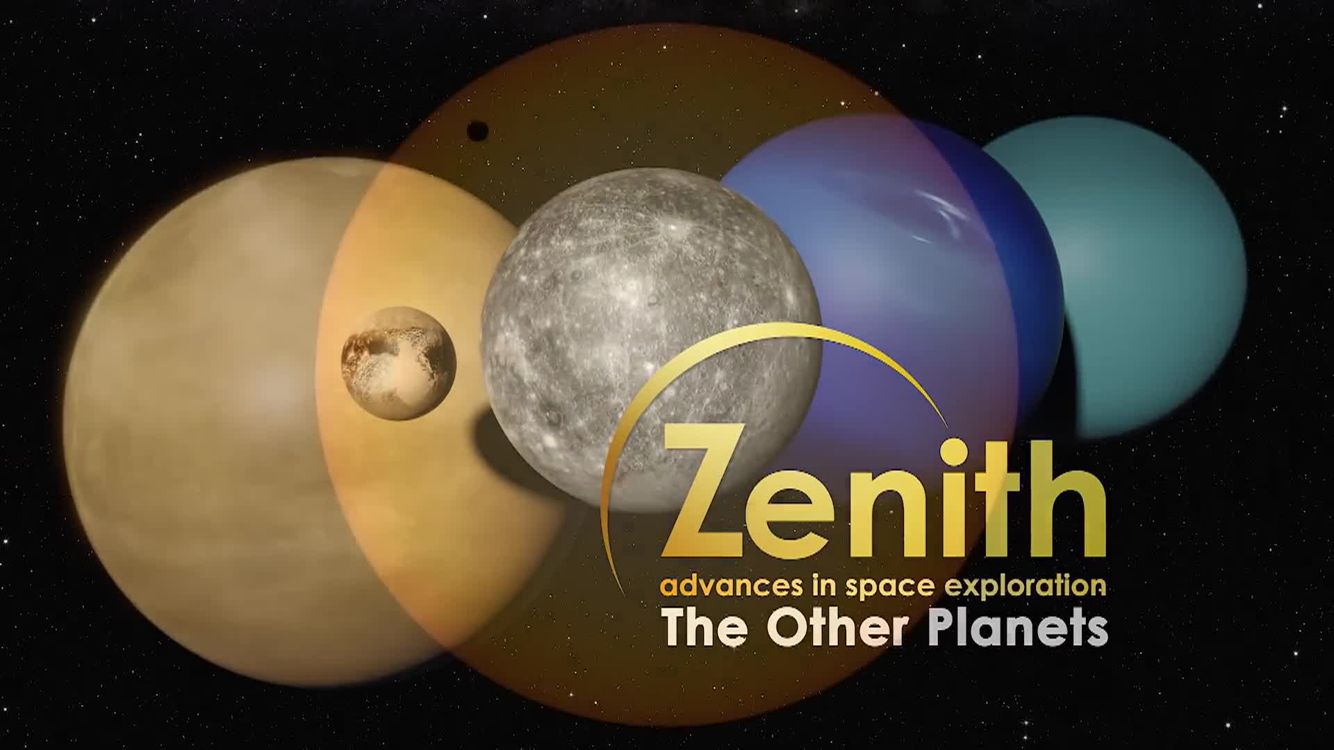 Progress Docs: "This Is Venus"