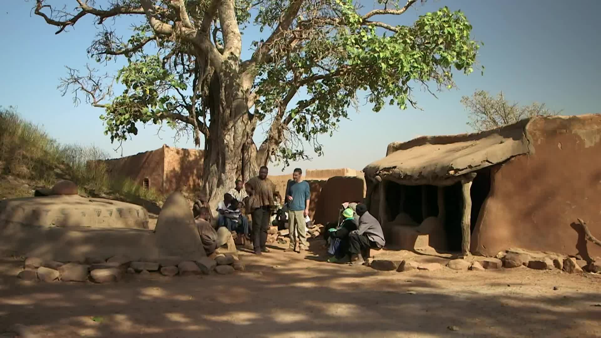 Habitats Of The World: "Burkina Faso"