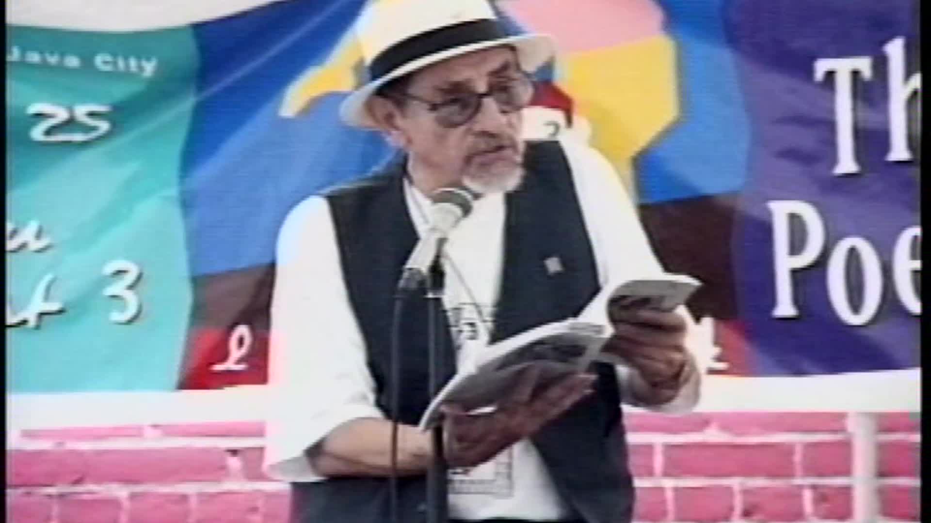 We The People Classic: 'I Began To Speak'