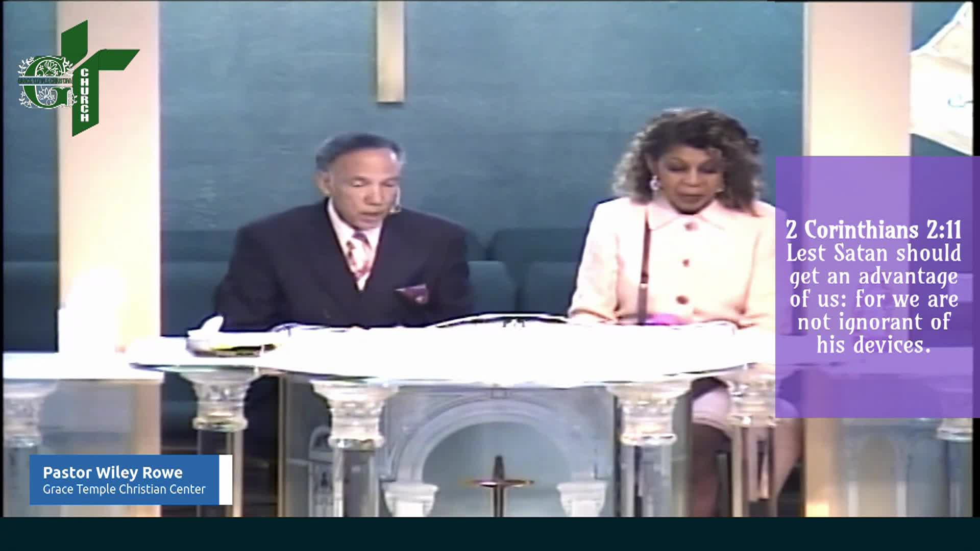 Grace Temple CC