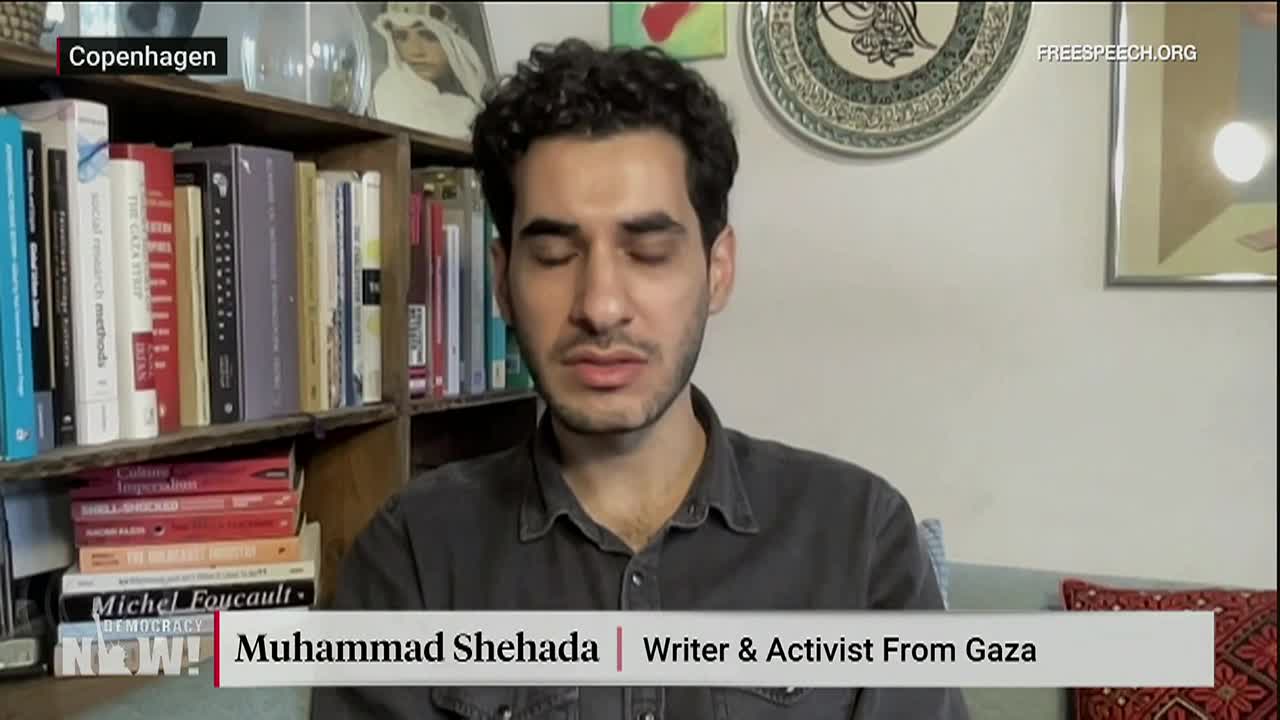 Democracy Now! 102925