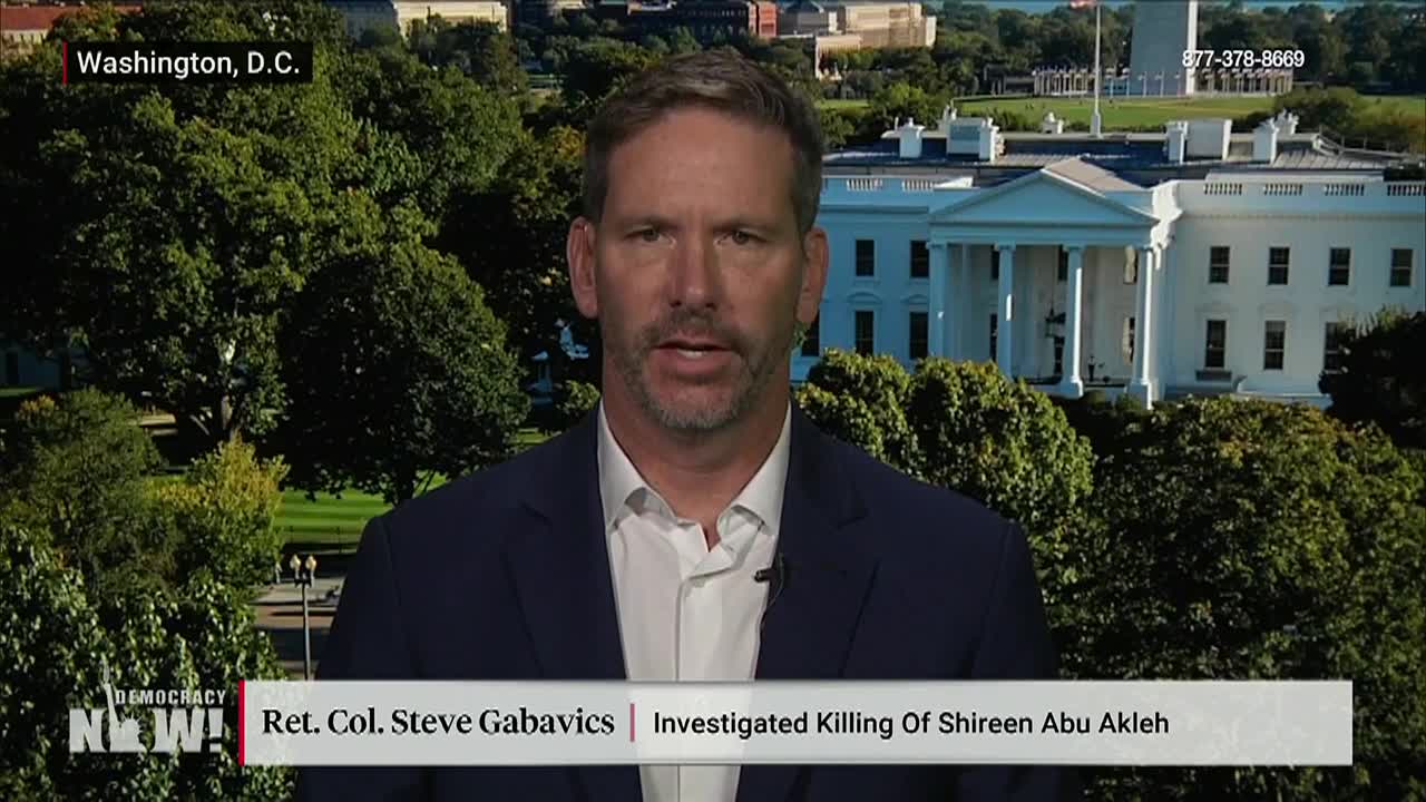 Democracy Now! 103125