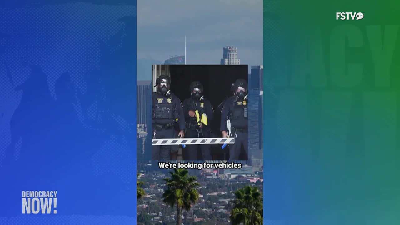 Democracy Now! 110625