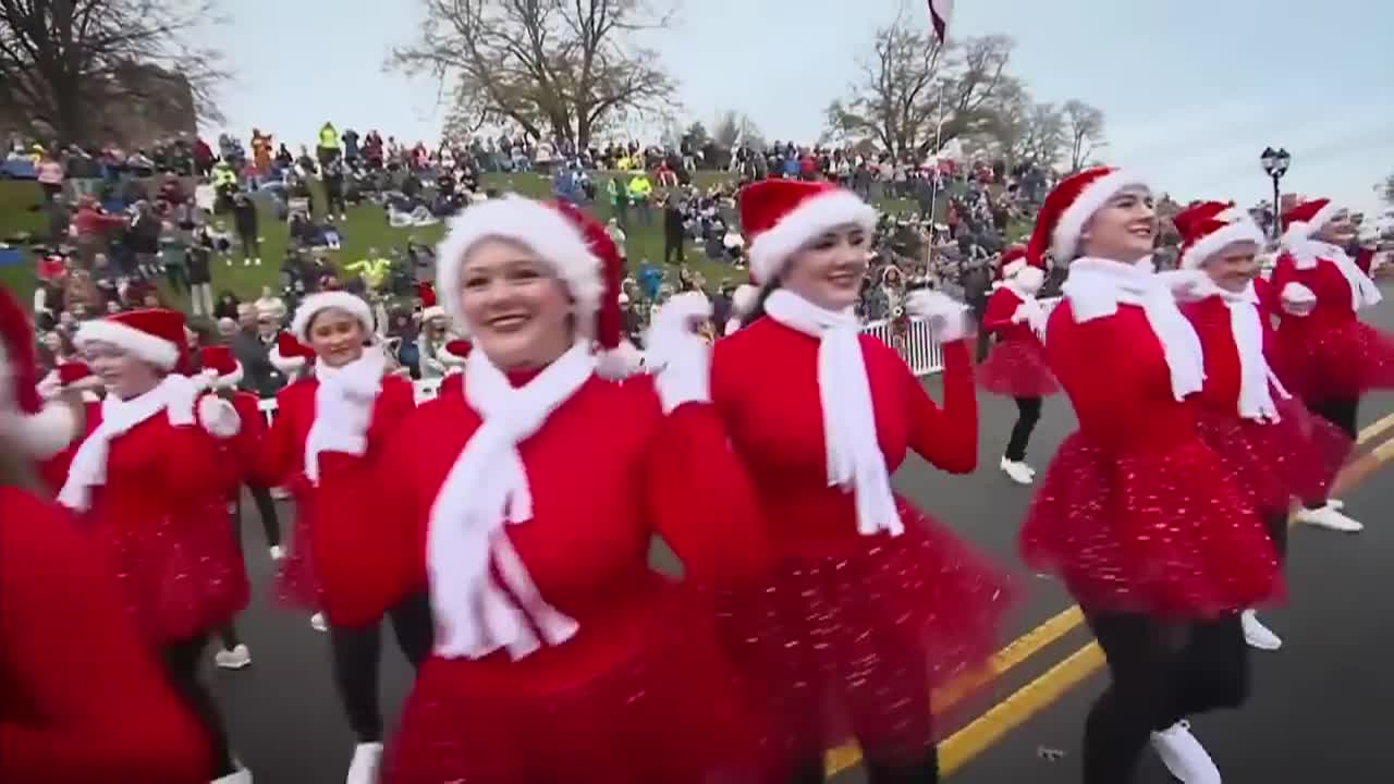 America's Hometown 2024 Thanksgiving Day Parade