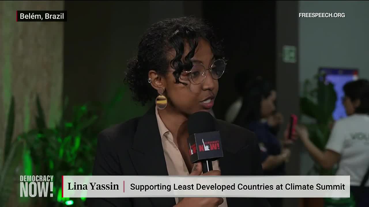 Democracy Now! 111925