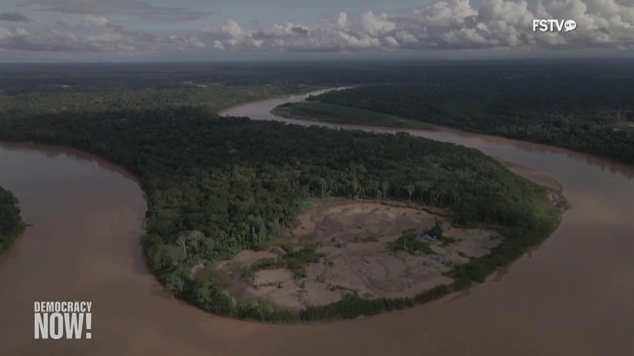 Democracy Now! 112025