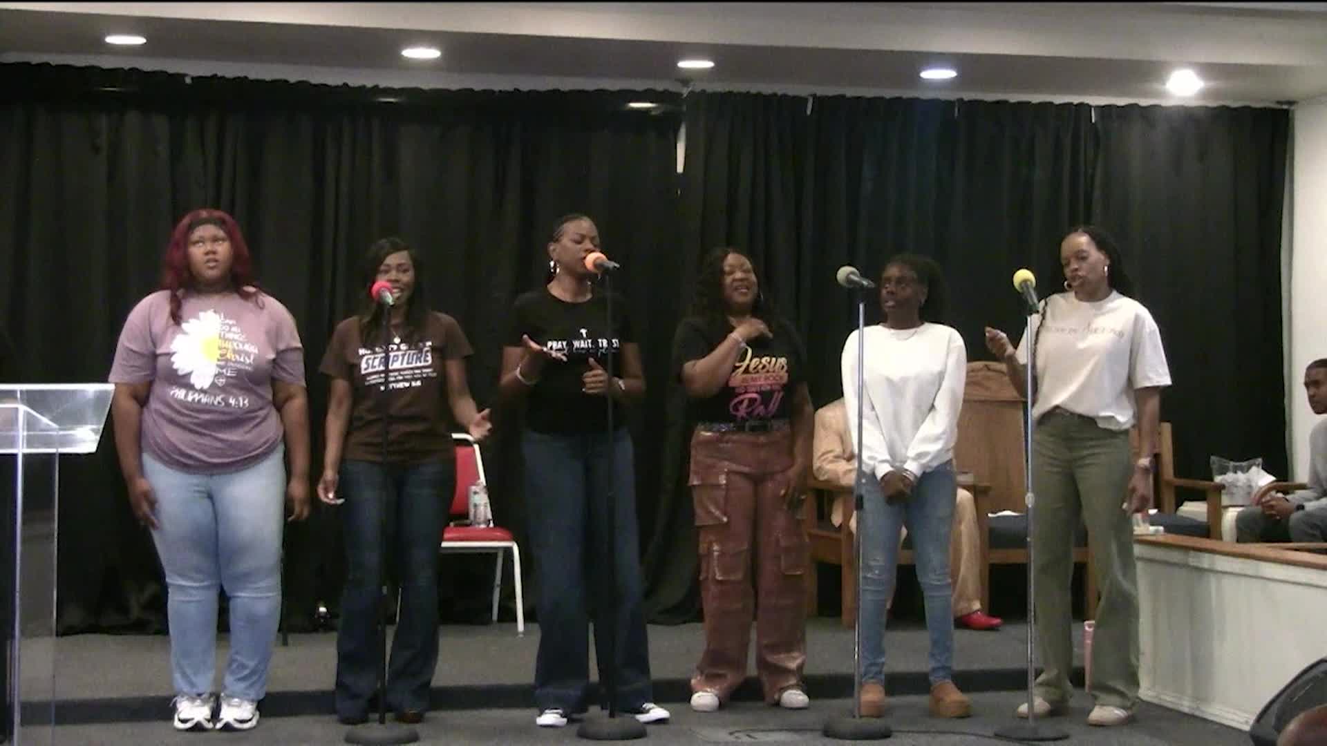 Thumbnail image for Paradise Ministries