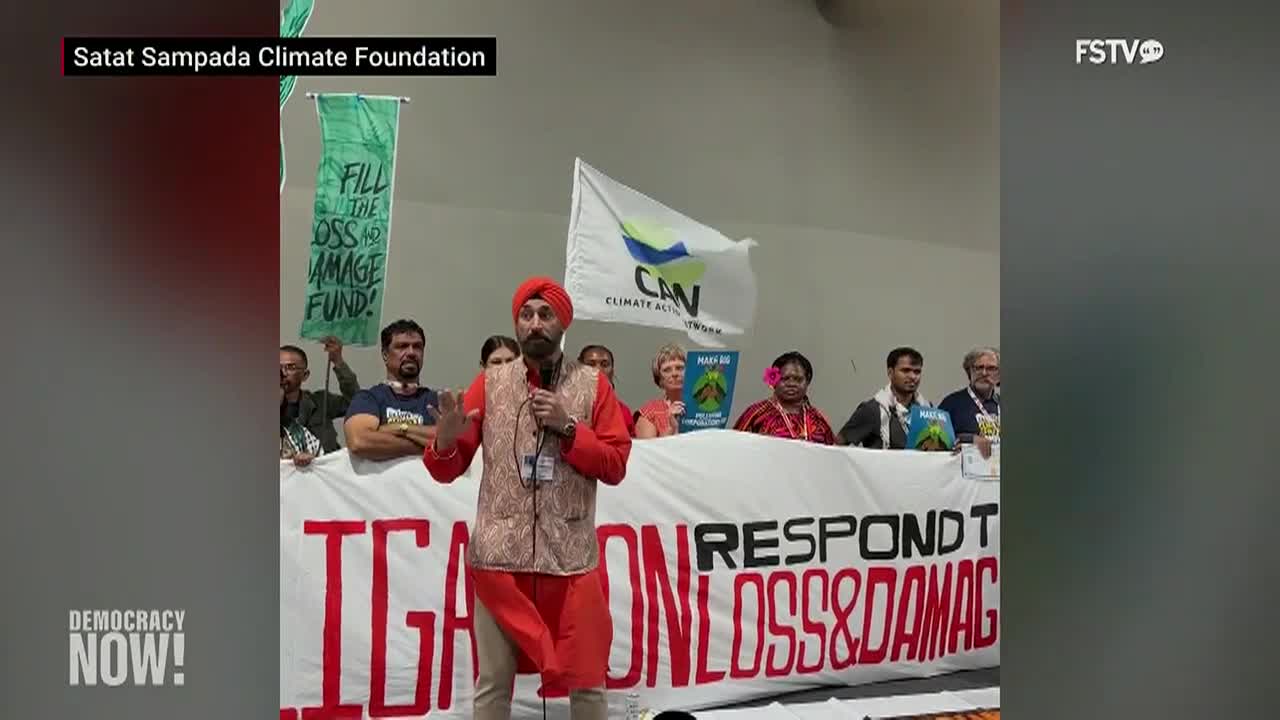 Democracy Now! 112125