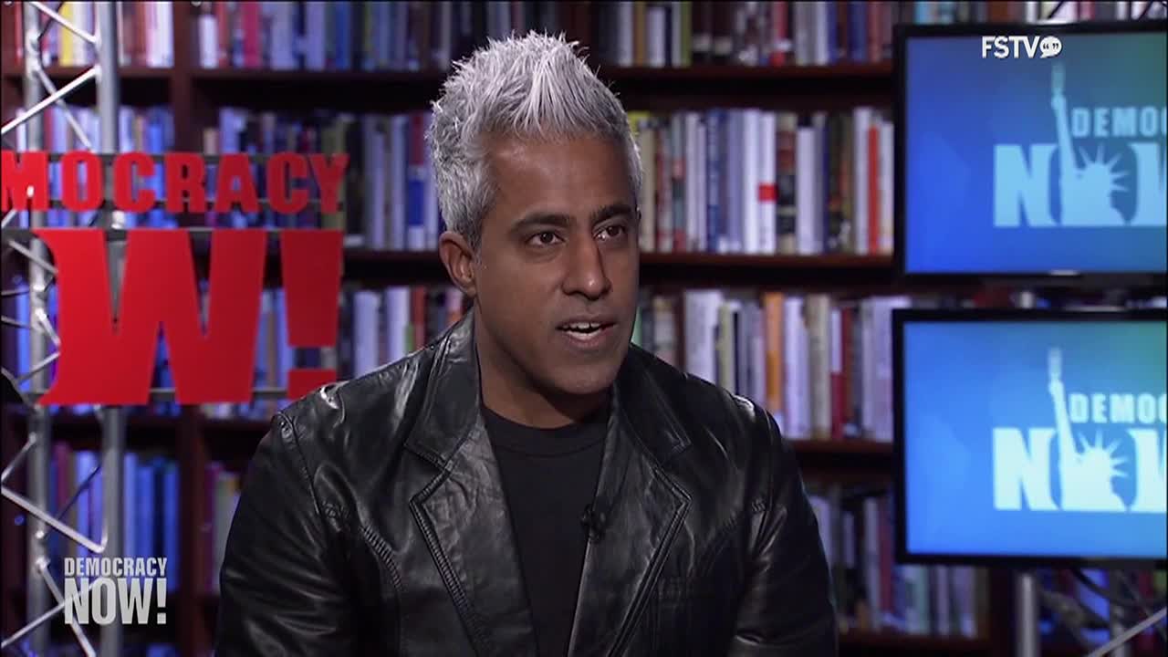 Democracy Now! 112525