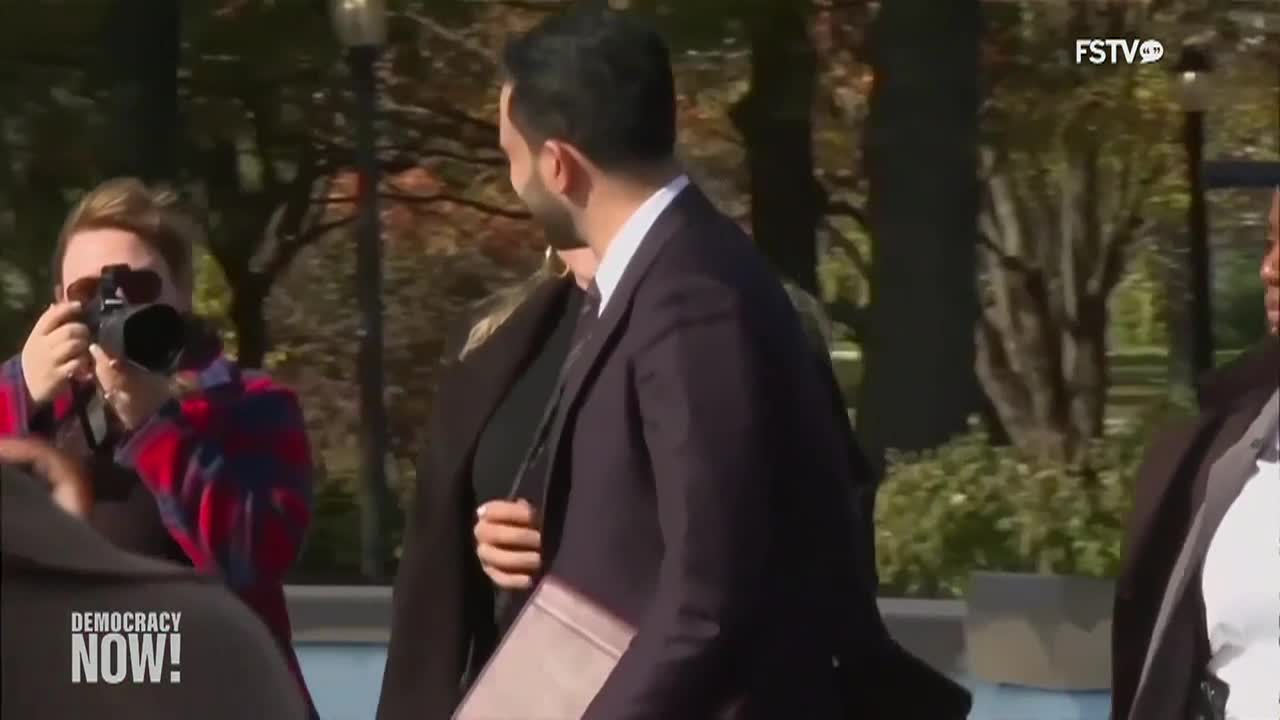 Democracy Now! 112625