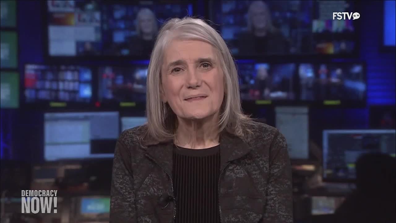 Democracy Now! 112825