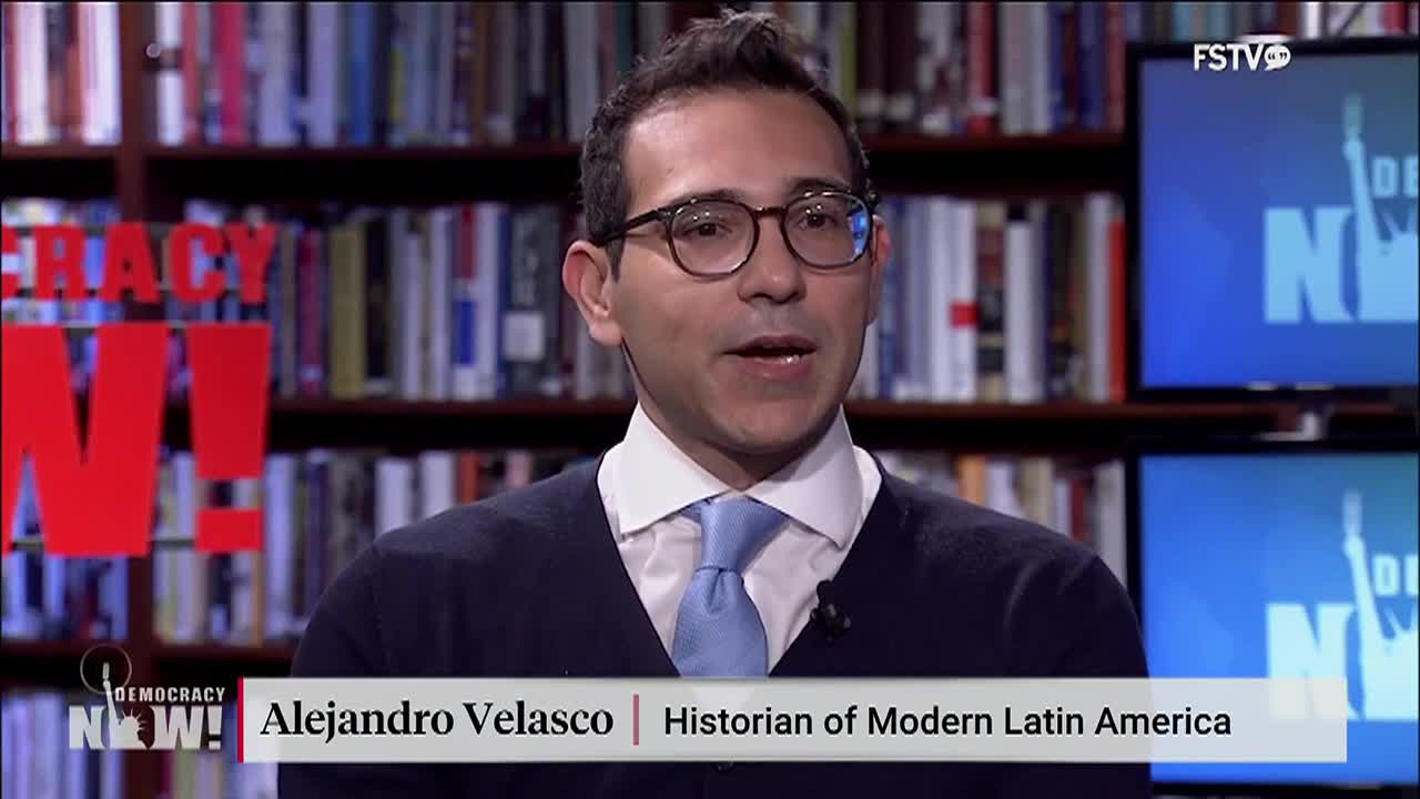 Democracy Now! 121125