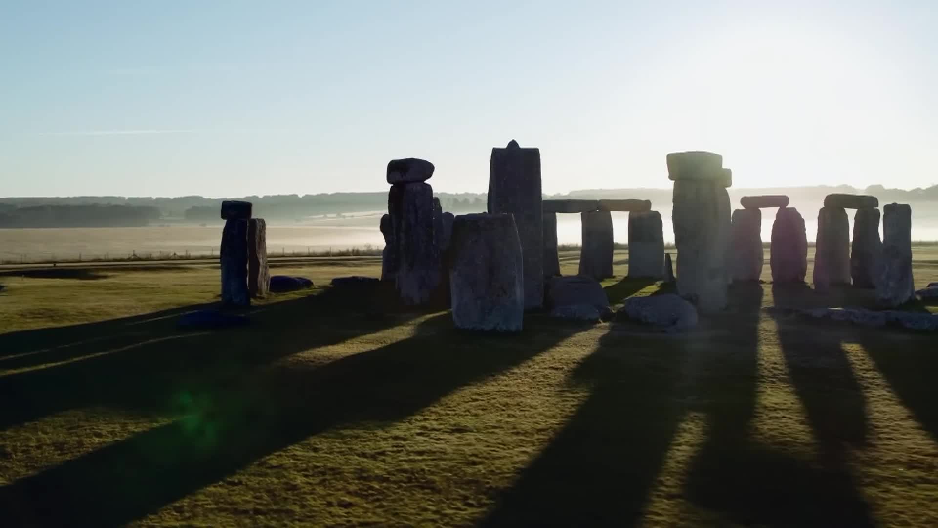 The First Engineers: "Construction In The Stone Age"