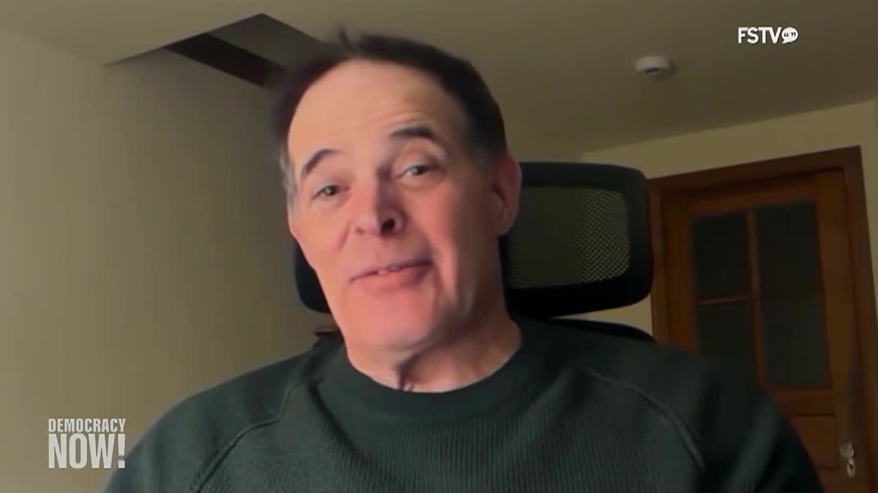 Democracy Now! 121625