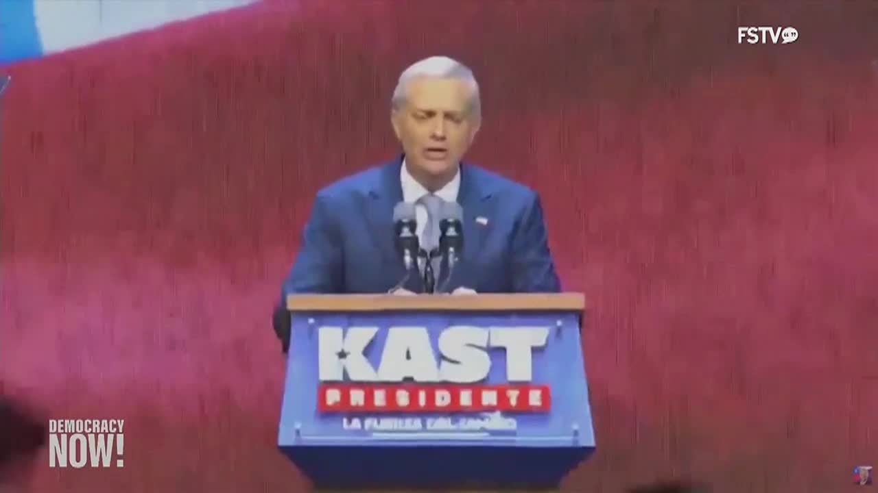 Democracy Now! 121725