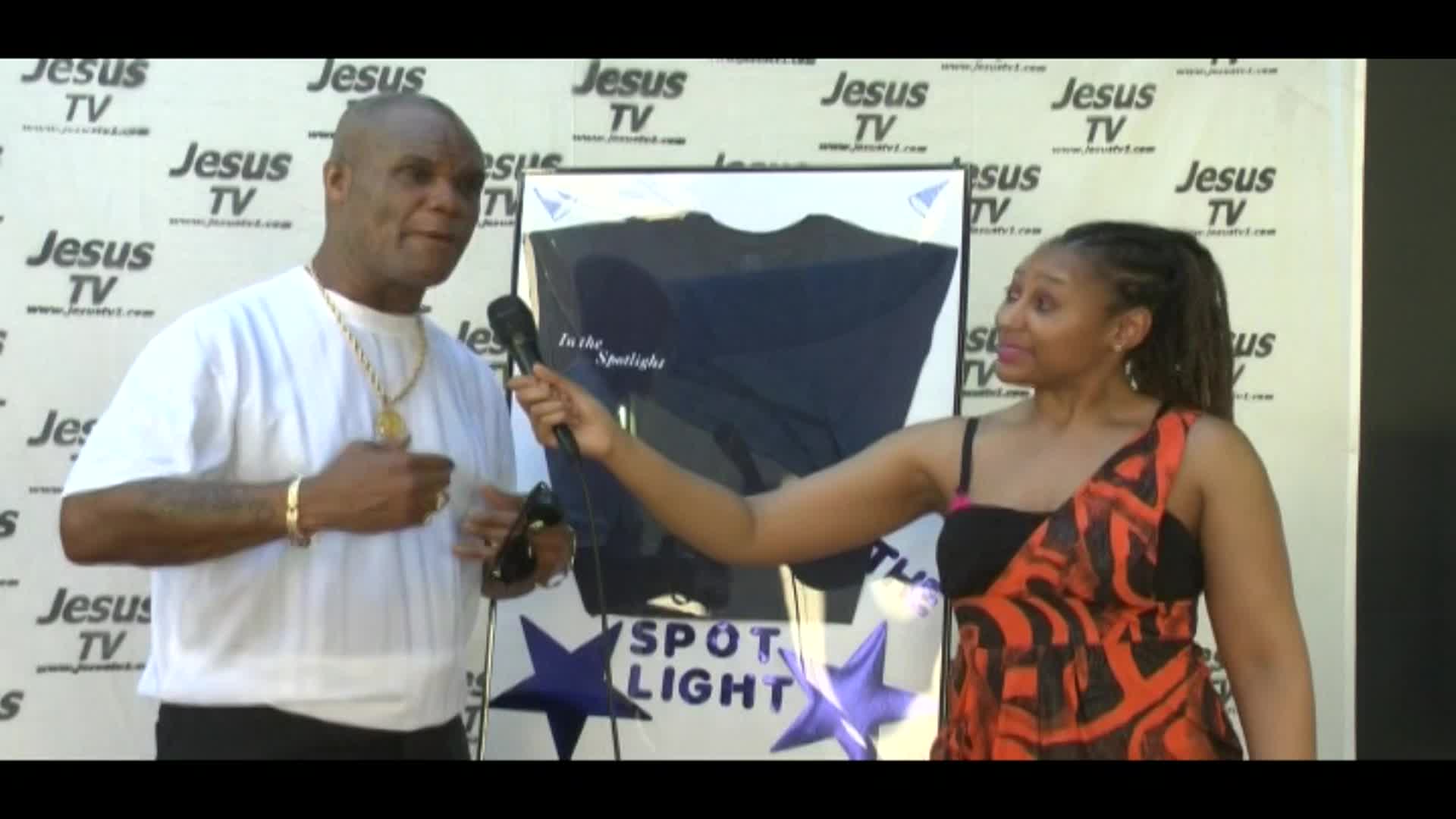 In The Spotlight Classic: "Christmas - Jesus Is The Reason..."