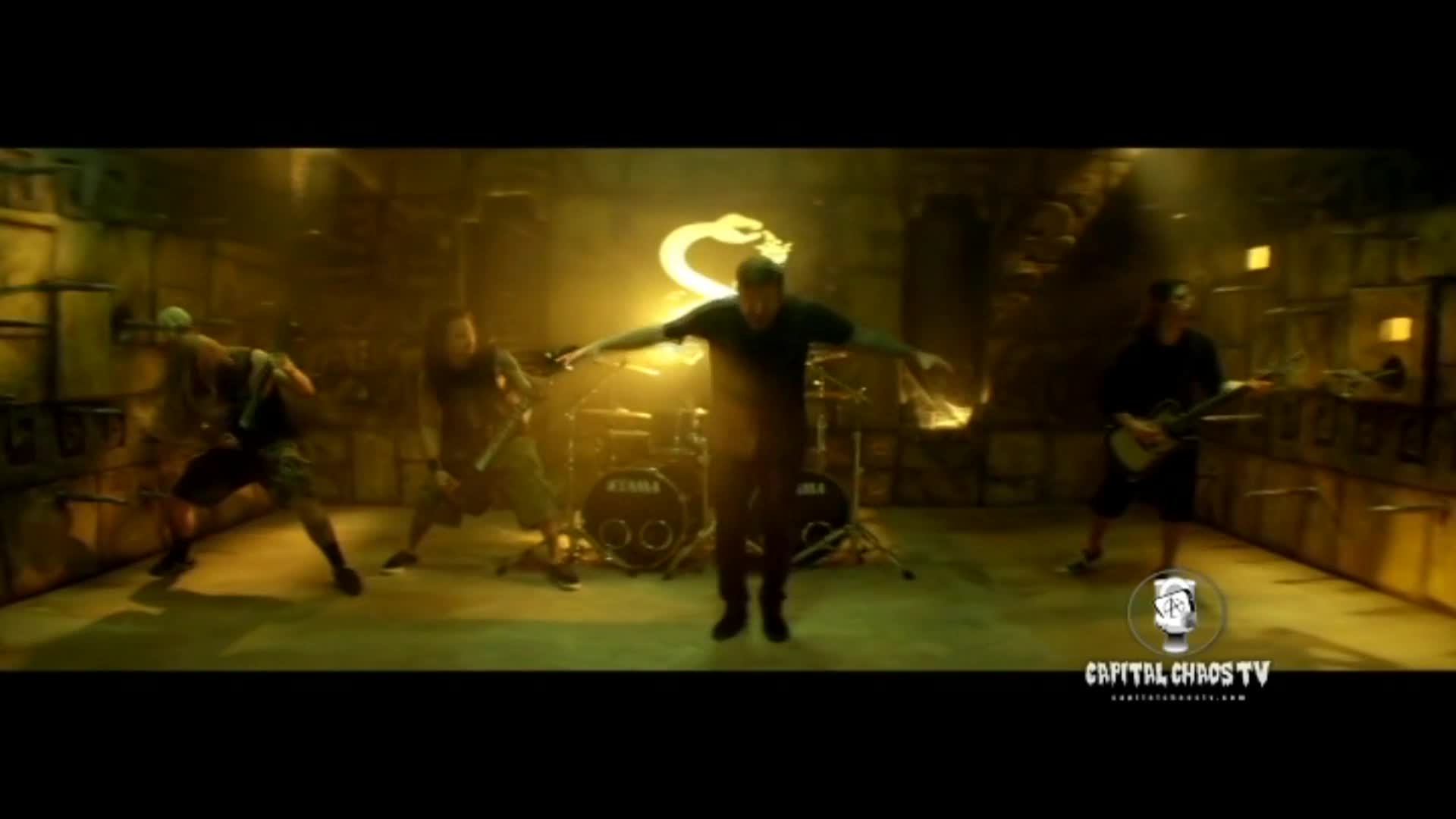 Capital Chaos Classic: 'Chaos Xmas'