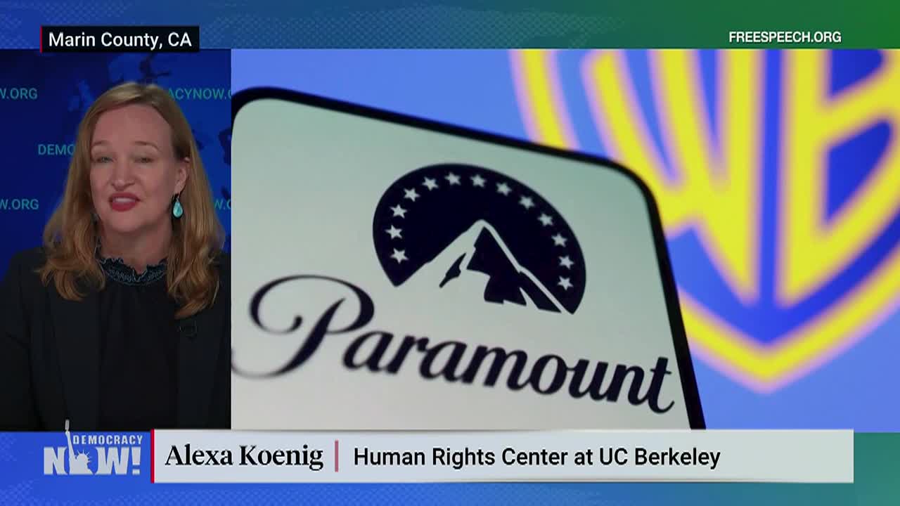 Democracy Now! 122325