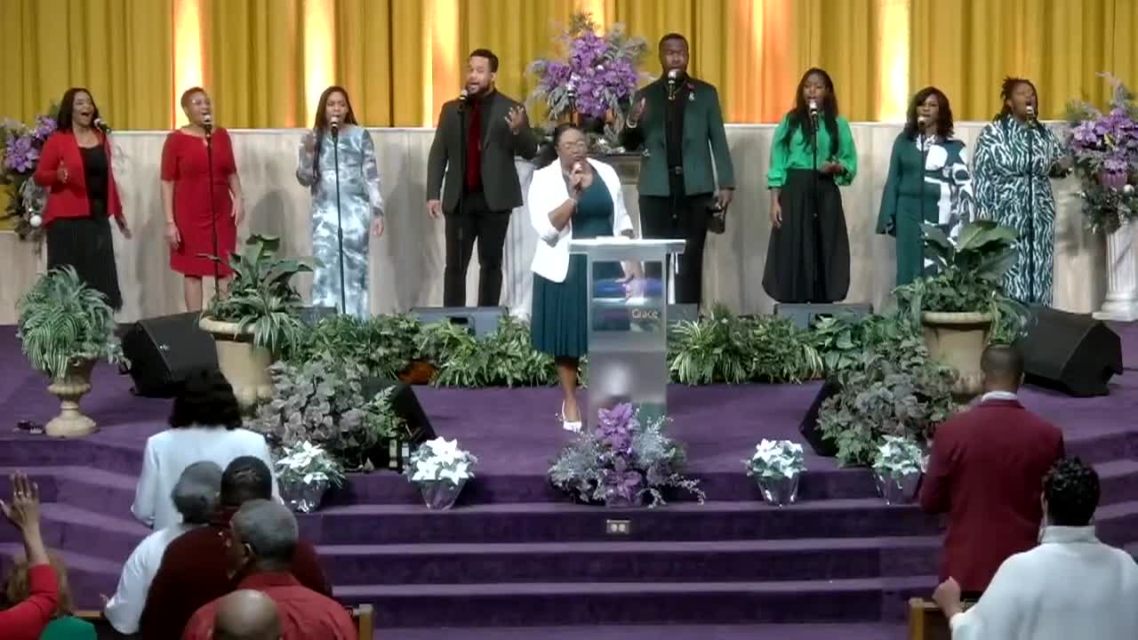 Greater Grace Gospel Hour