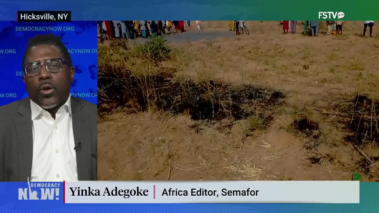 Democracy Now! 122925