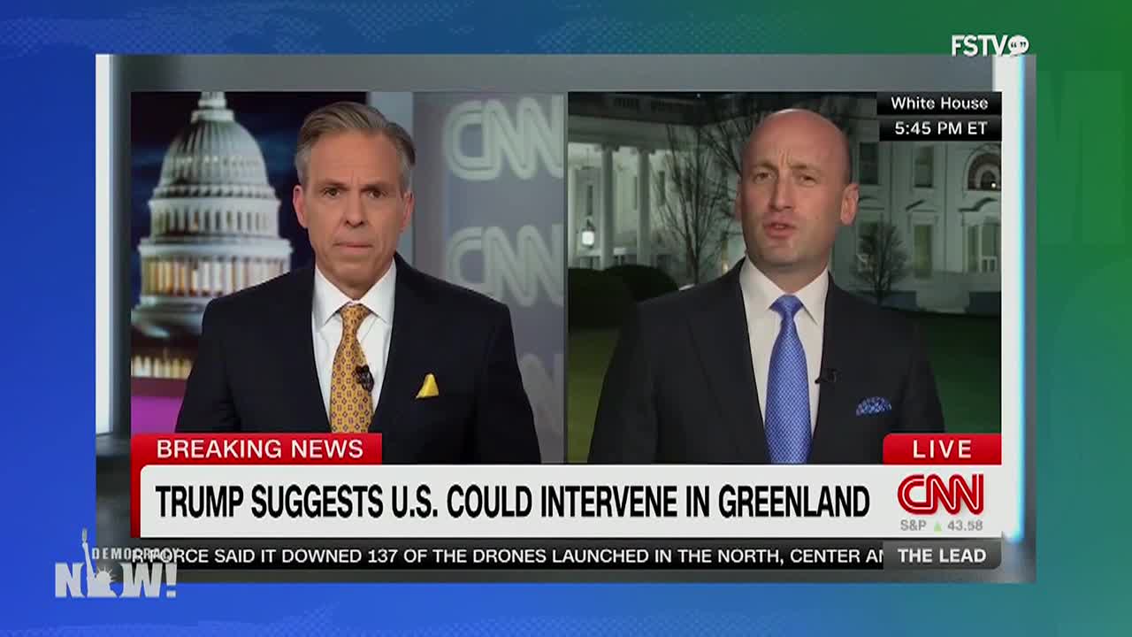 Democracy Now! 010726