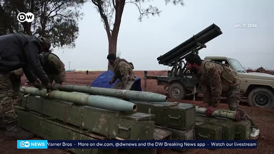 Thumbnail image for DW-TV Journal News