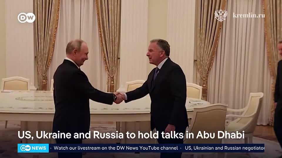 Thumbnail image for DW-TV Journal News