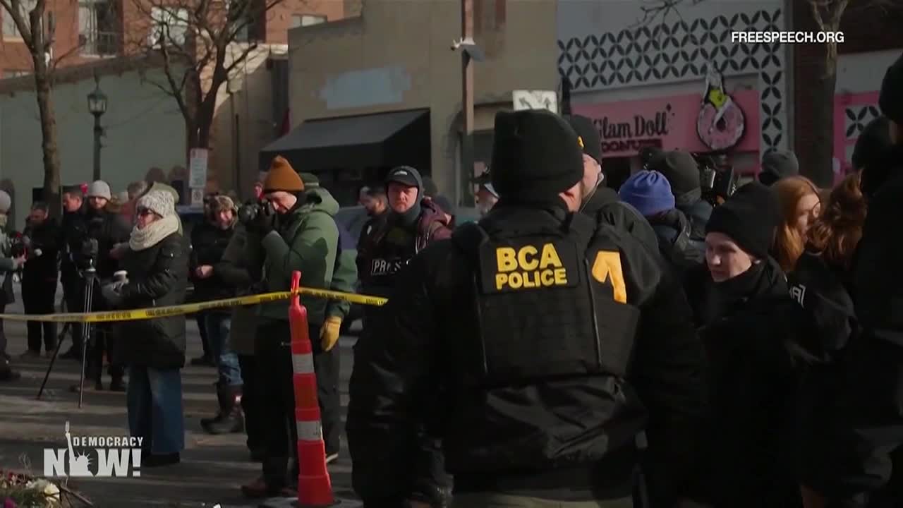 Democracy Now! 012626