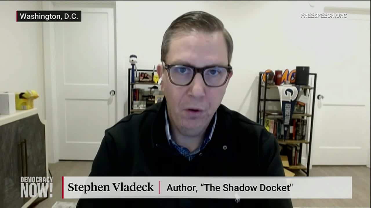 Democracy Now! 012726