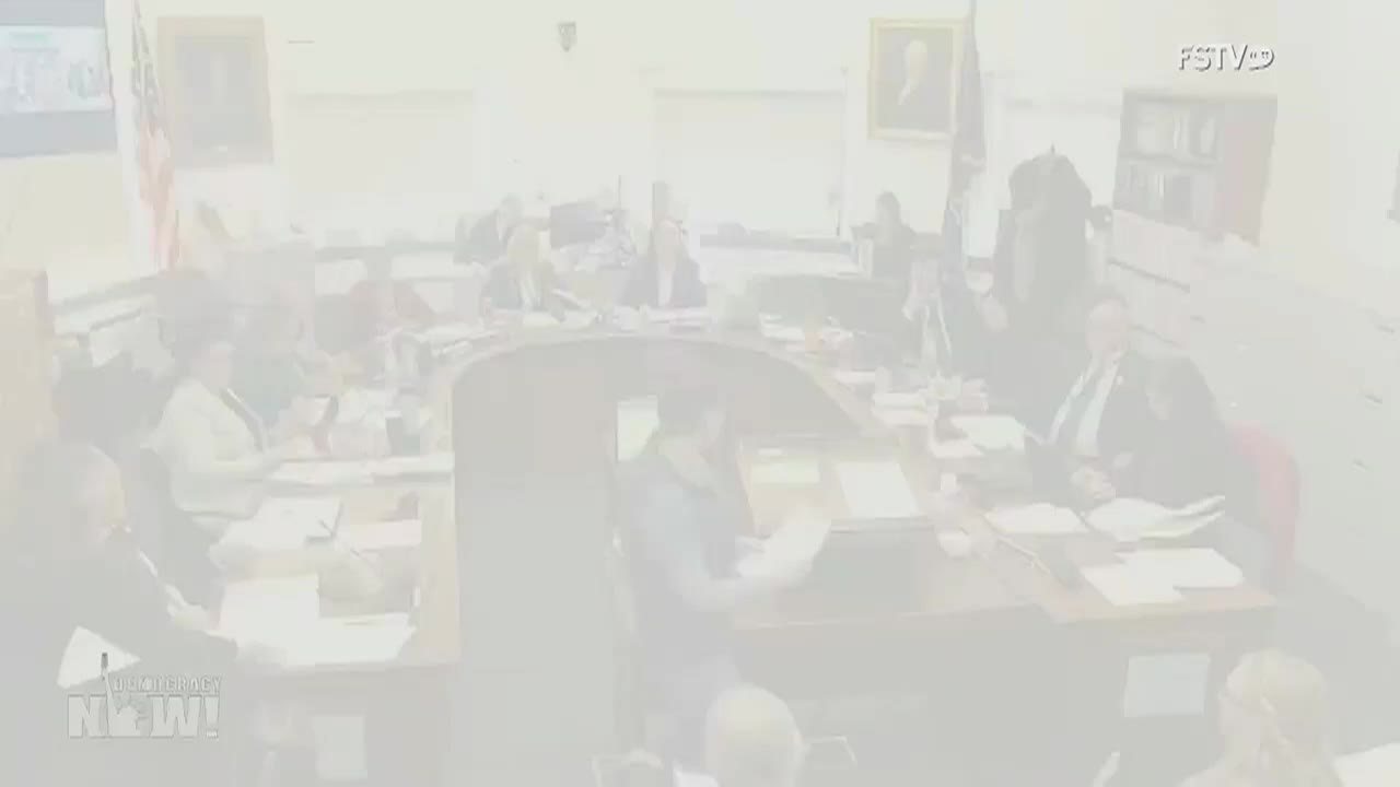 Thumbnail image for Democracy Now! 020326