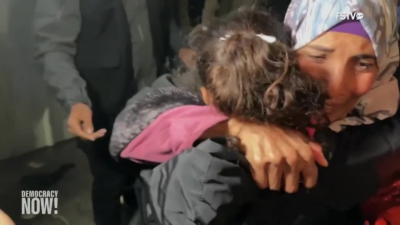 Thumbnail image for Democracy Now! 020626