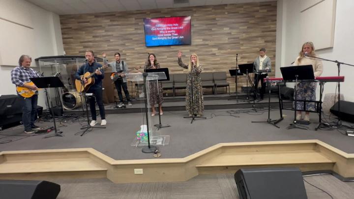 Thumbnail image for John Militaru Ministries Internat'l