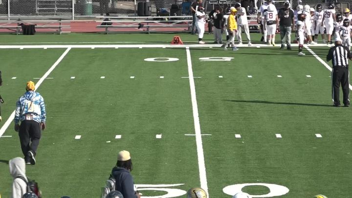 Thumbnail image for Gridiron Sports Selected Game Of The Week: "6 & Under - NorCal Raising Stars vs Compton Jaguars"