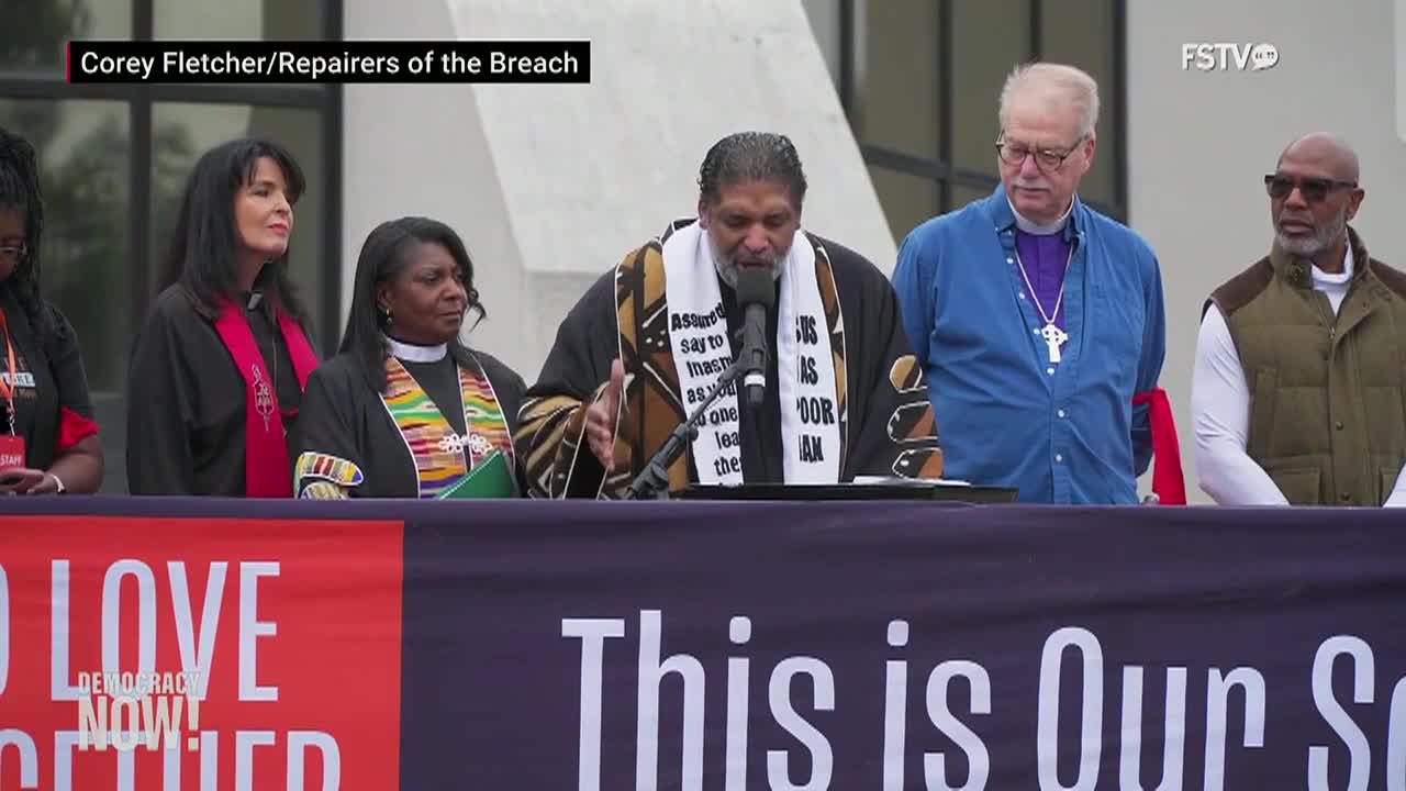 Thumbnail image for Democracy Now! 021326