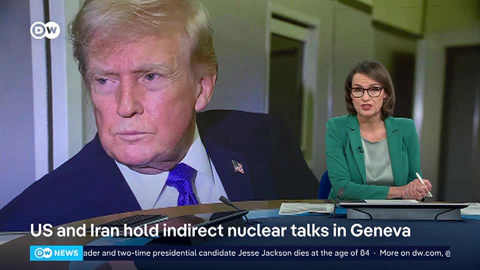 Thumbnail image for DW-TV Journal News