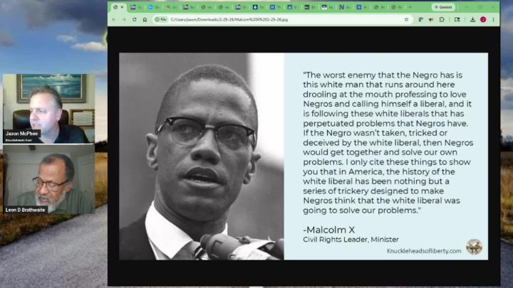 Thumbnail image for The Knuckleheads Of Liberty: "	Trump, Tariffs, and the Supreme Court: A Liberty Perspective"