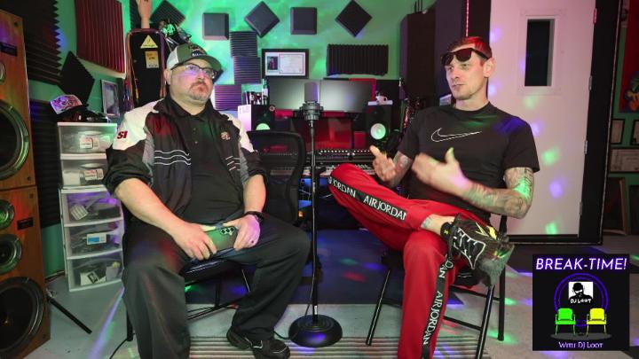 Thumbnail image for Break Time With DJ Loot: "SJM"