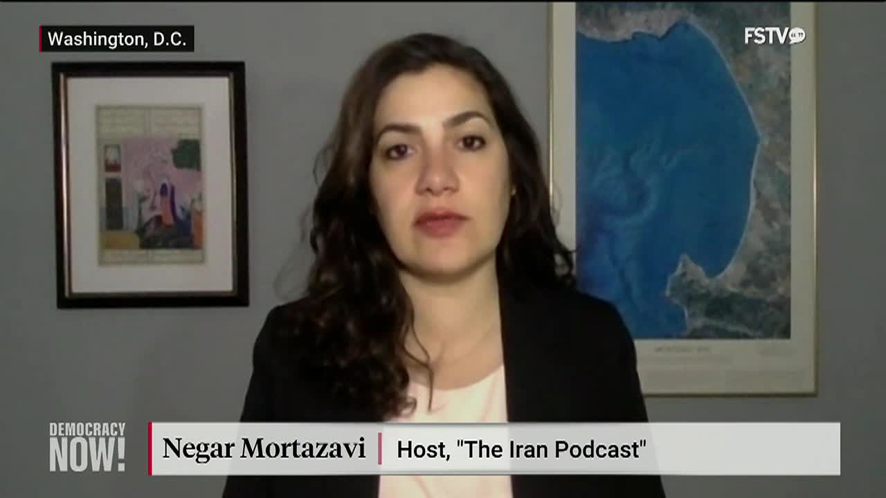 Thumbnail image for Democracy Now! 030326