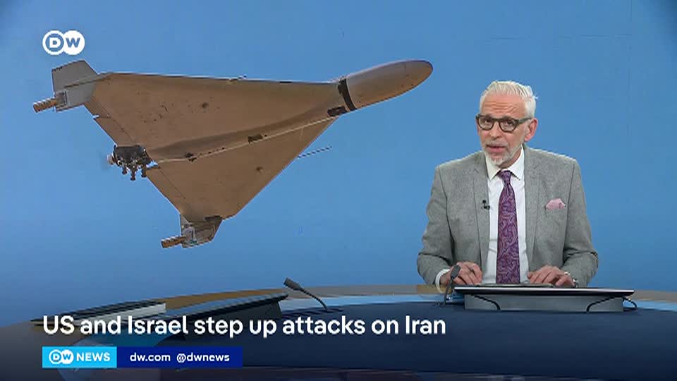 Thumbnail image for DW-TV Journal News