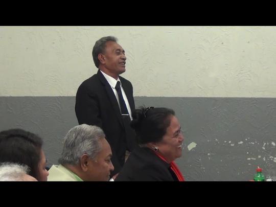 Thumbnail image for de Watteville Wonders: "World Day Of Prayer - Sacramento Tongan Community"