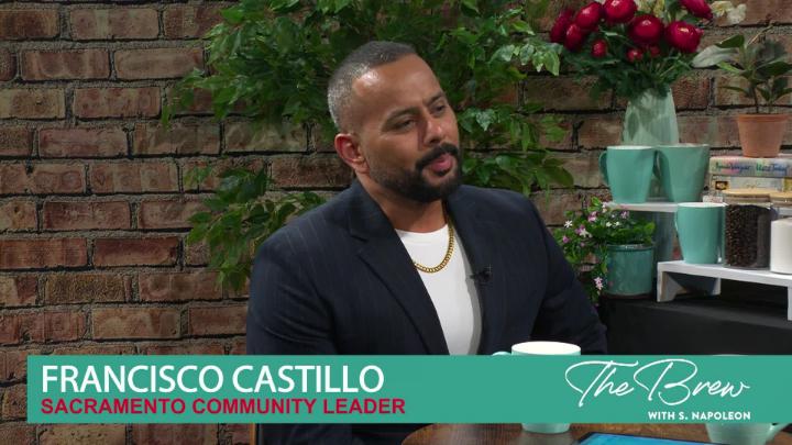 Thumbnail image for The Brew: "Francisco Castillo and Lydia Ramirez"