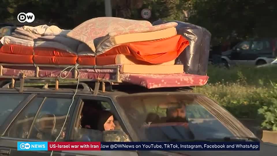 Thumbnail image for DW-TV Journal News