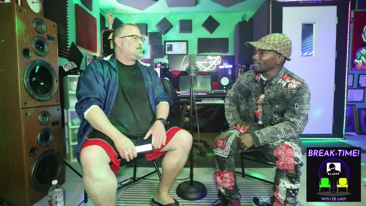 Thumbnail image for Break Time With DJ Loot: "BJM"