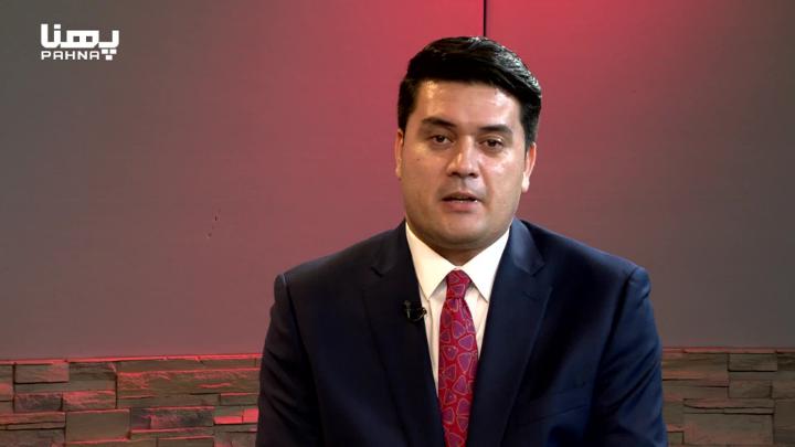 Thumbnail image for PAHNA: "Faisal Karimi, Journalism Professor at Sacramento State University"