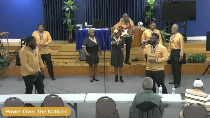 Thumbnail image for The Church Of Israel