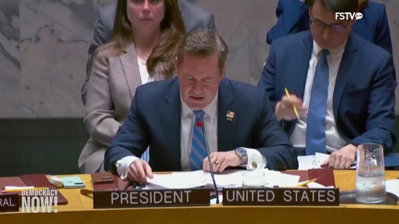 Thumbnail image for Democracy Now! 031326