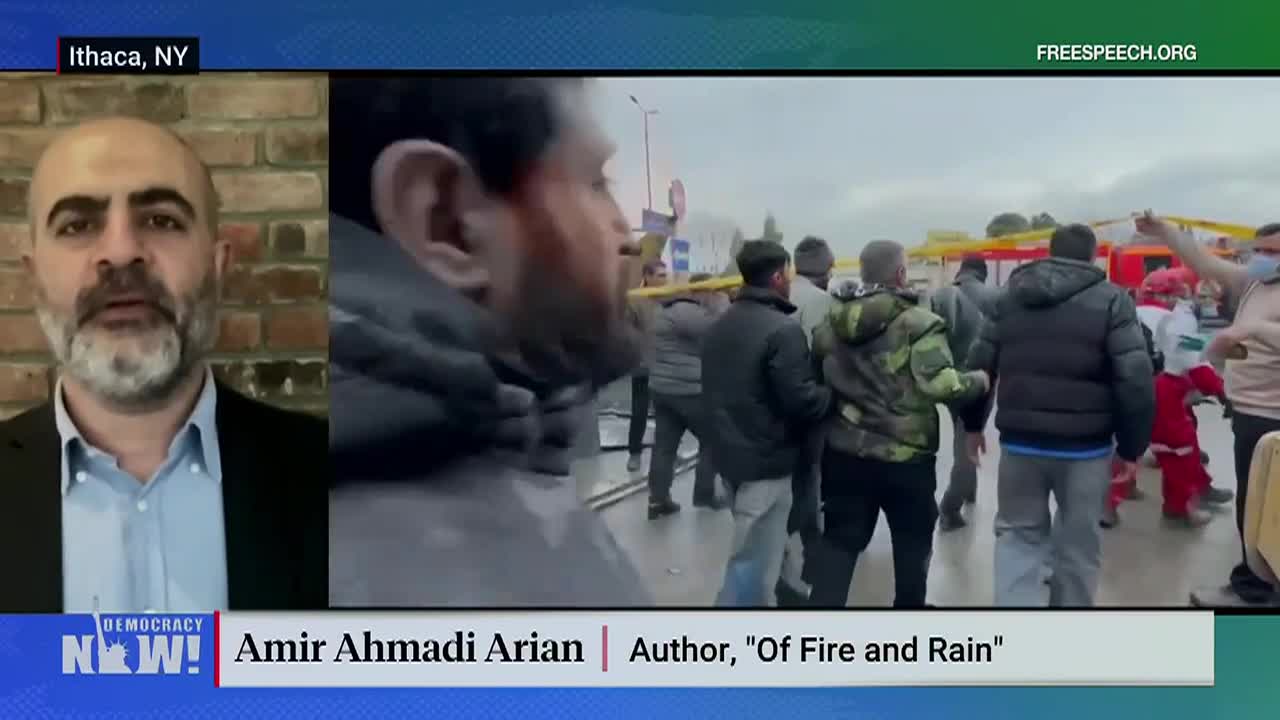 Thumbnail image for Democracy Now! 031626