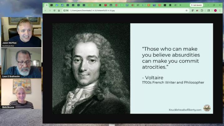 Thumbnail image for The Knuckleheads Of Liberty: "What Your Child's Wellness Center Might Be Hiding"