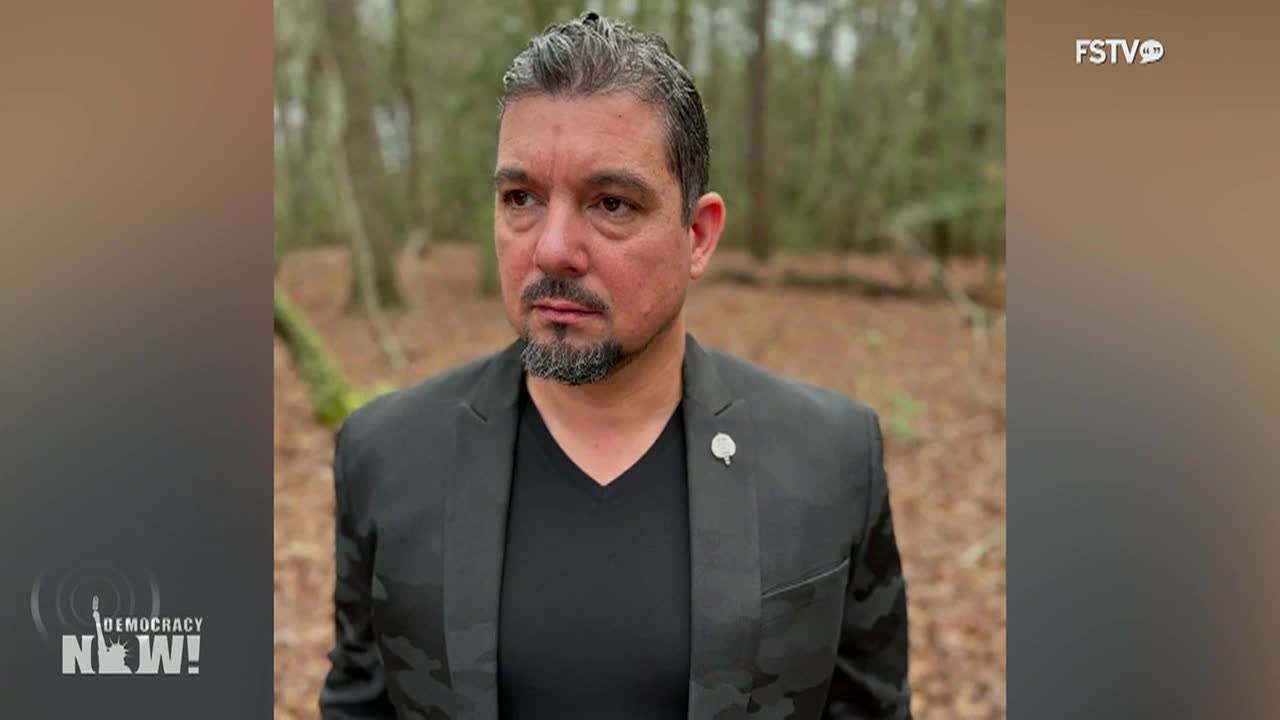 Thumbnail image for Democracy Now! 032526